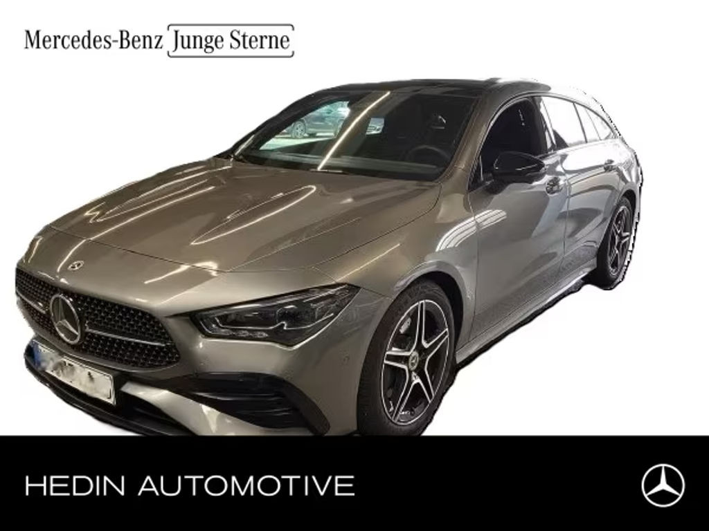 Mercedes-Benz CLA-Klasse CLA 220 AMG Line Shooting Brake CLA 220 d