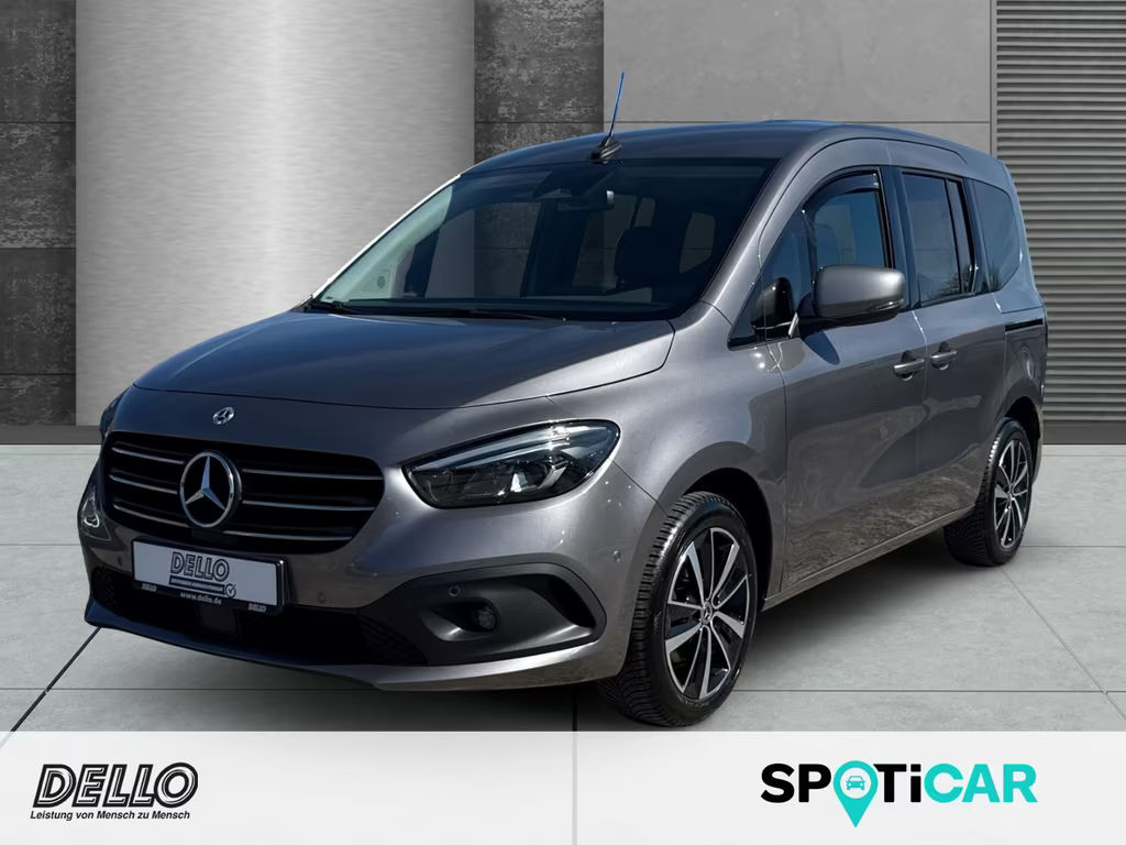 Mercedes-Benz Citan Progressive