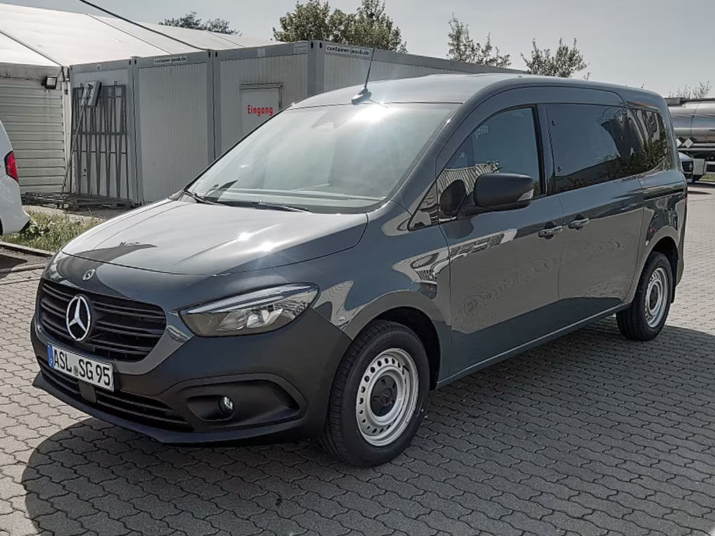 Mercedes-Benz Citan Limousine Lang CDI