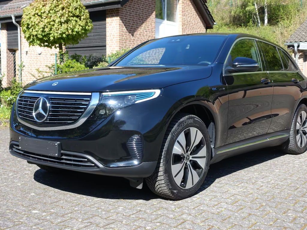 Mercedes-Benz E-Klasse EQC 400