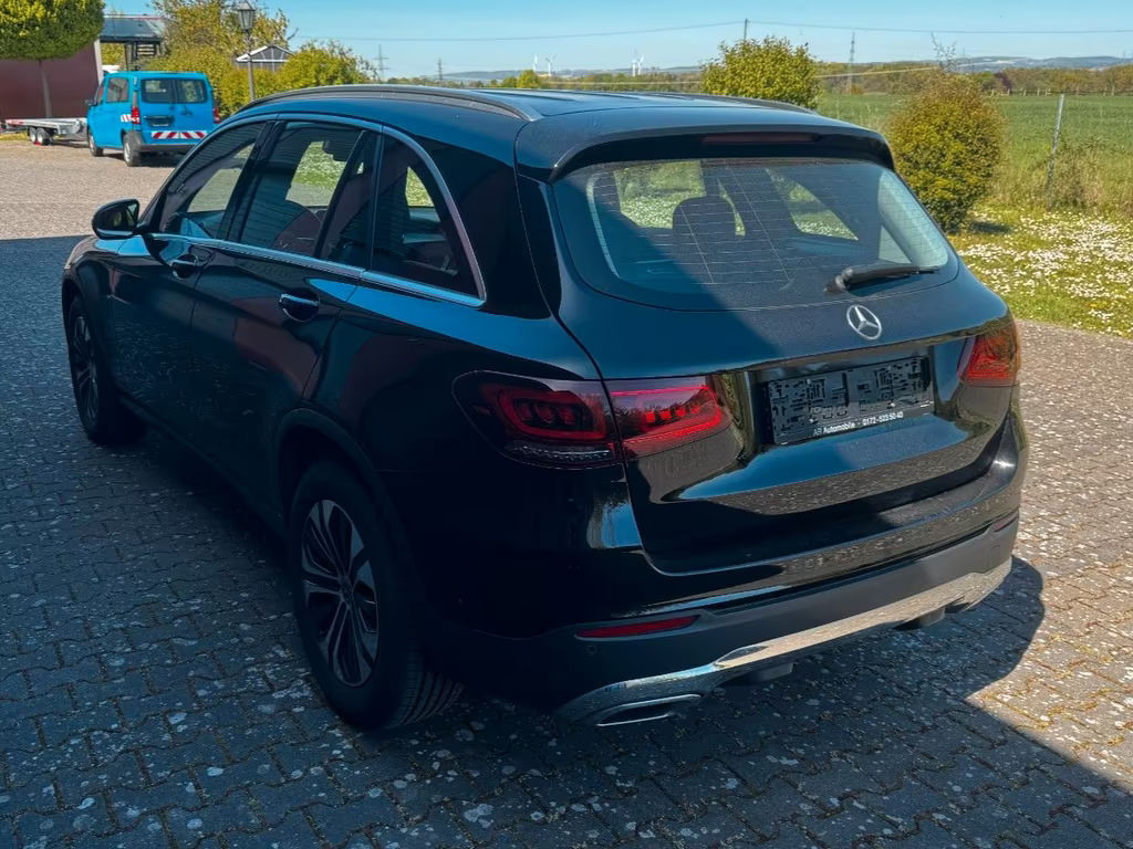 Mercedes-Benz GLC-Klasse
