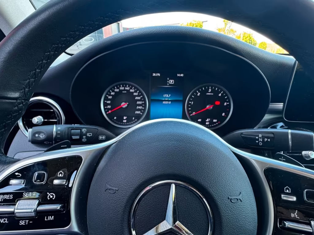 Mercedes-Benz GLC-Klasse