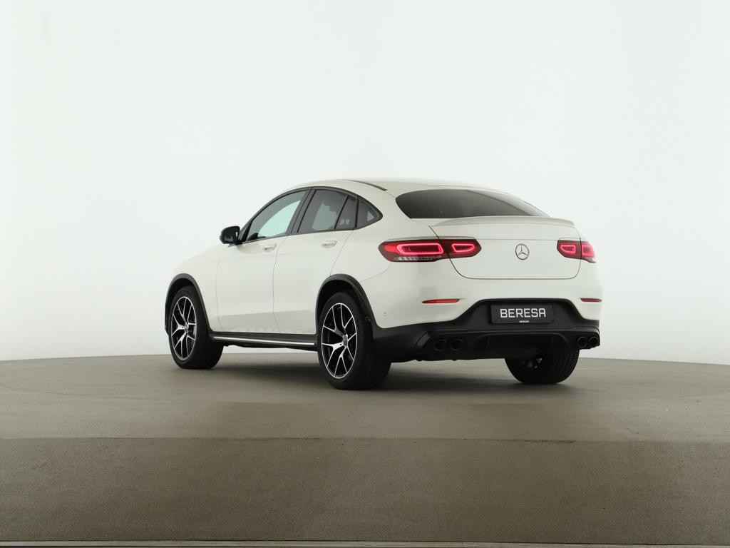 Mercedes-Benz A-Klasse AMG GLC Coupé 4MATIC GLC 43 AMG