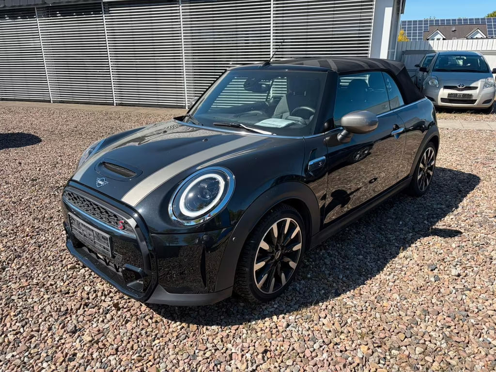 Mini Cooper S Cabrio Classic
