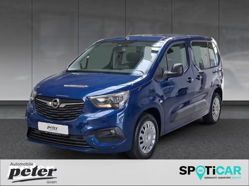 Opel Combo Life Edition Turbo