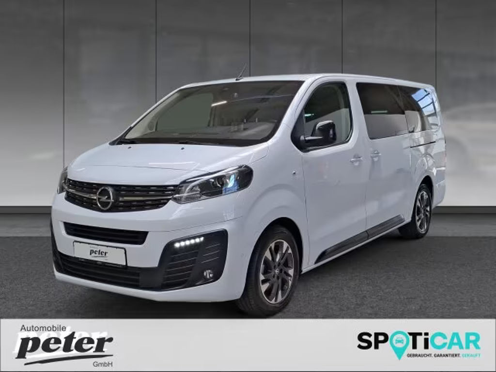 Opel Zafira Life 2.0 CDTI Elegance