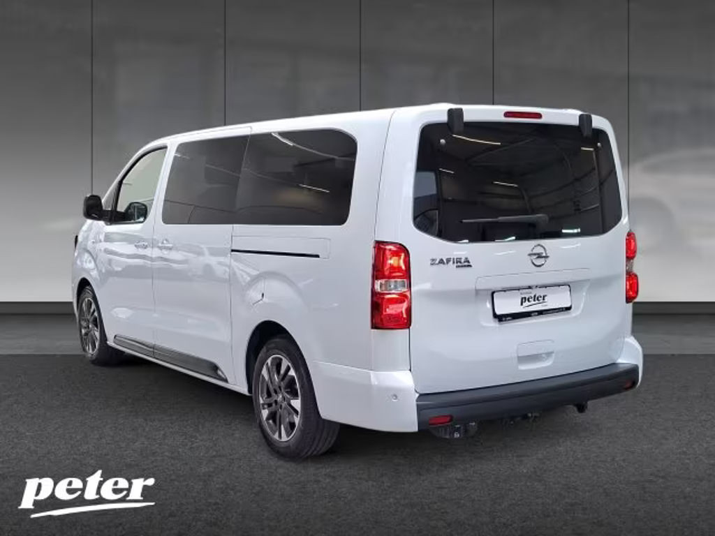 Opel Zafira Life
