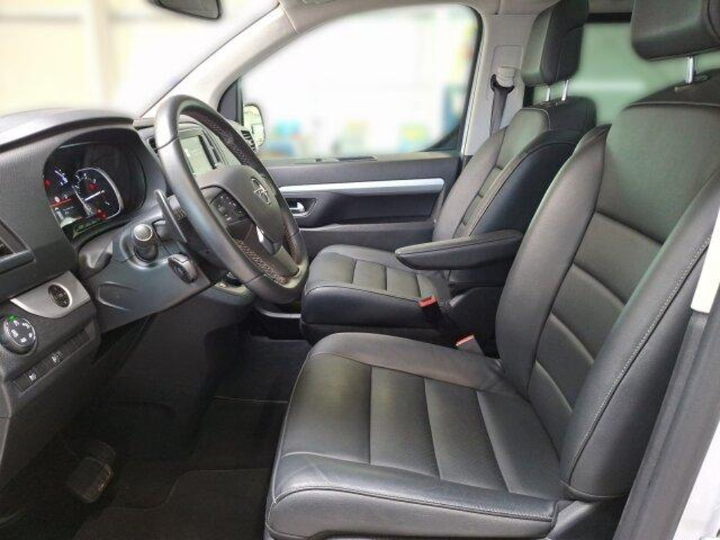 Opel Zafira Life