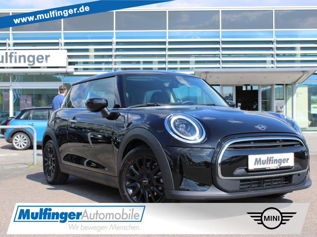 Mini One One The next 100 years LED KlimaAuto.DAB Sitzh.