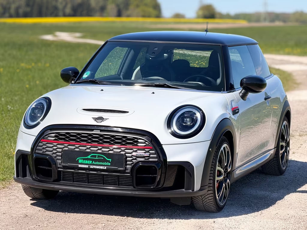 Mini John Cooper Works