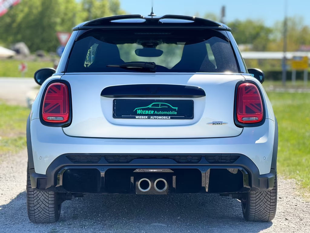 Mini John Cooper Works