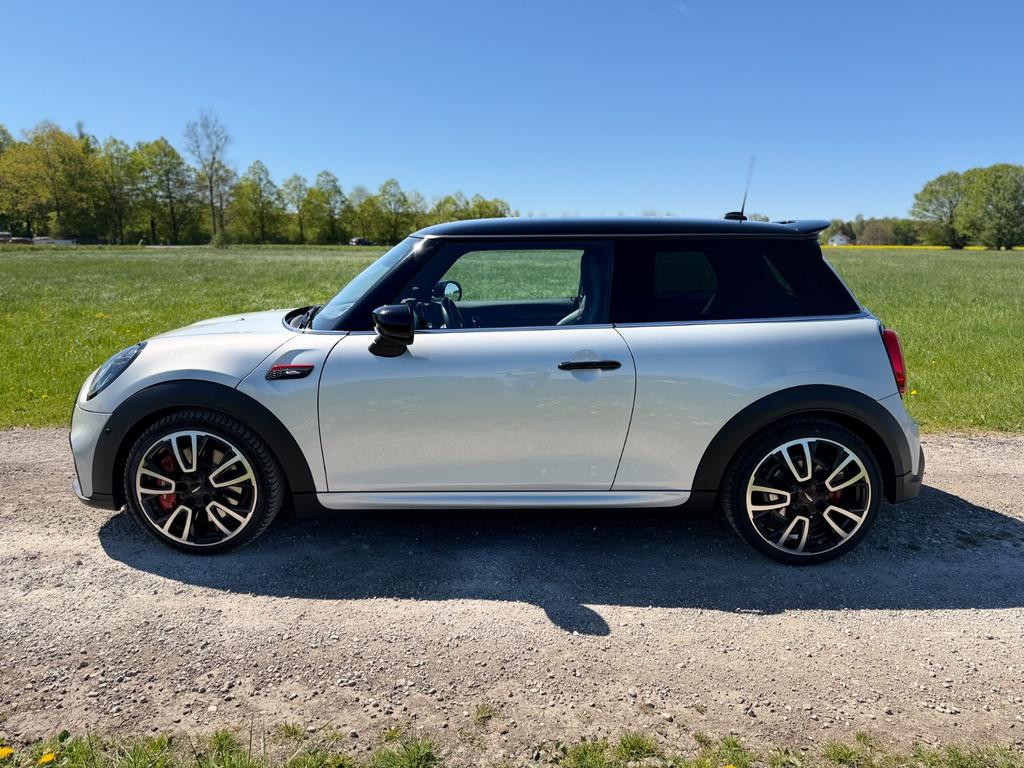 Mini John Cooper Works