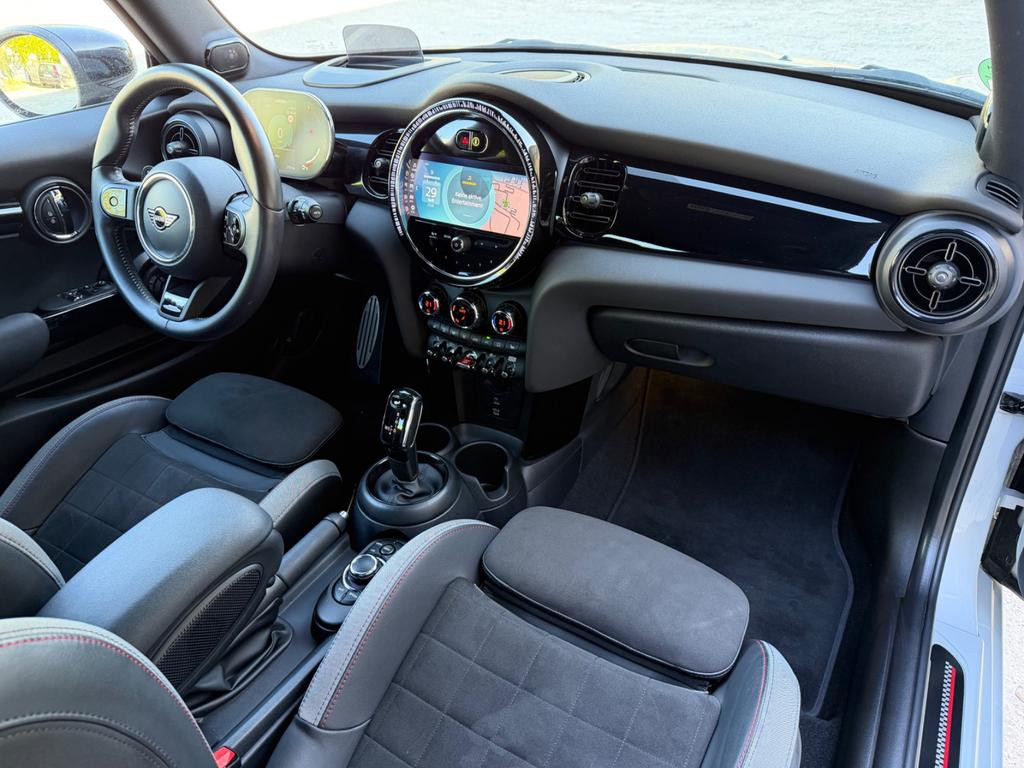 Mini John Cooper Works