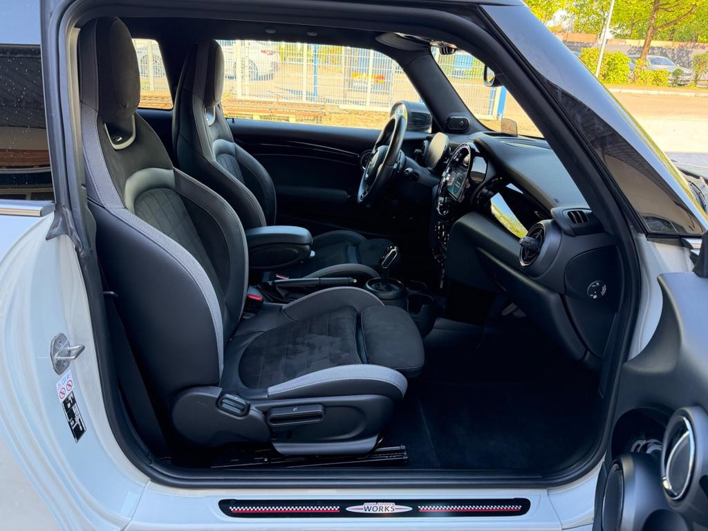 Mini John Cooper Works