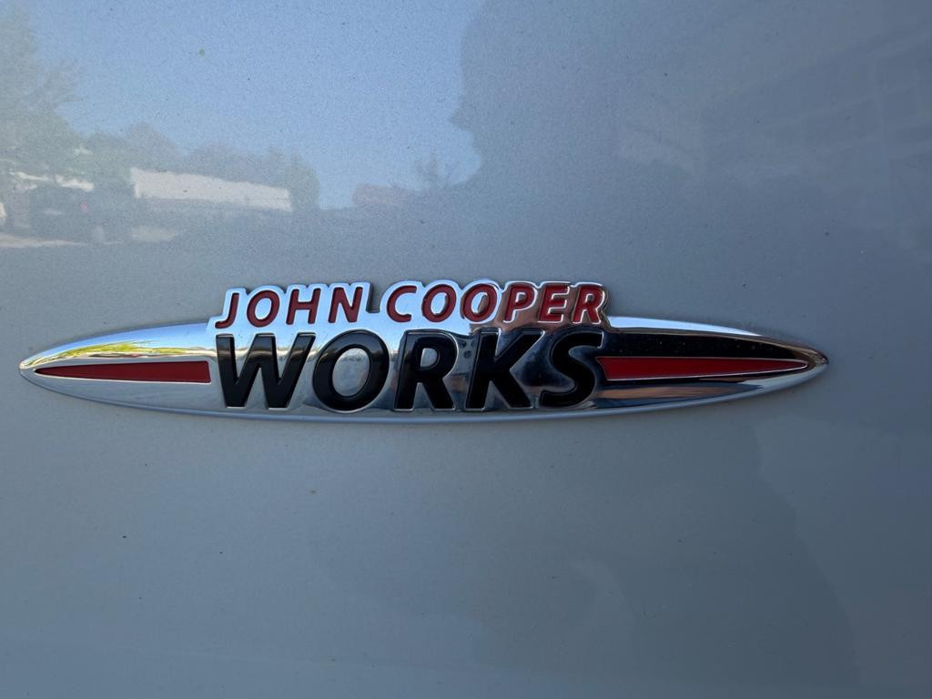 Mini John Cooper Works