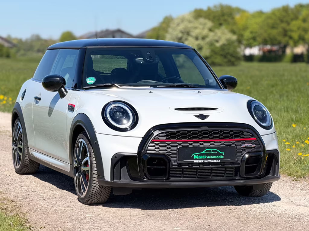 Mini John Cooper Works