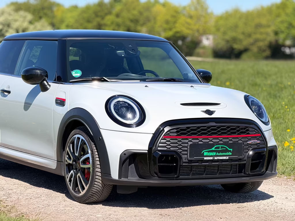 Mini John Cooper Works