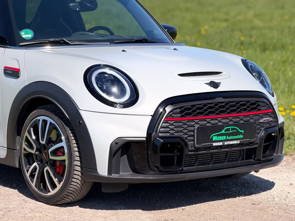 Mini John Cooper Works
