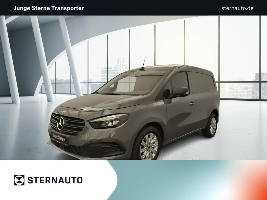 Mercedes-Benz Citan CDI