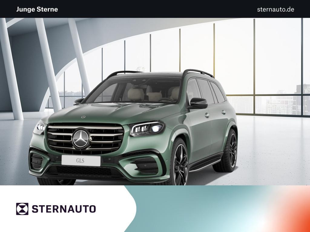 Mercedes-Benz GLS-Klasse GLS 450 4MATIC GLS 450 d