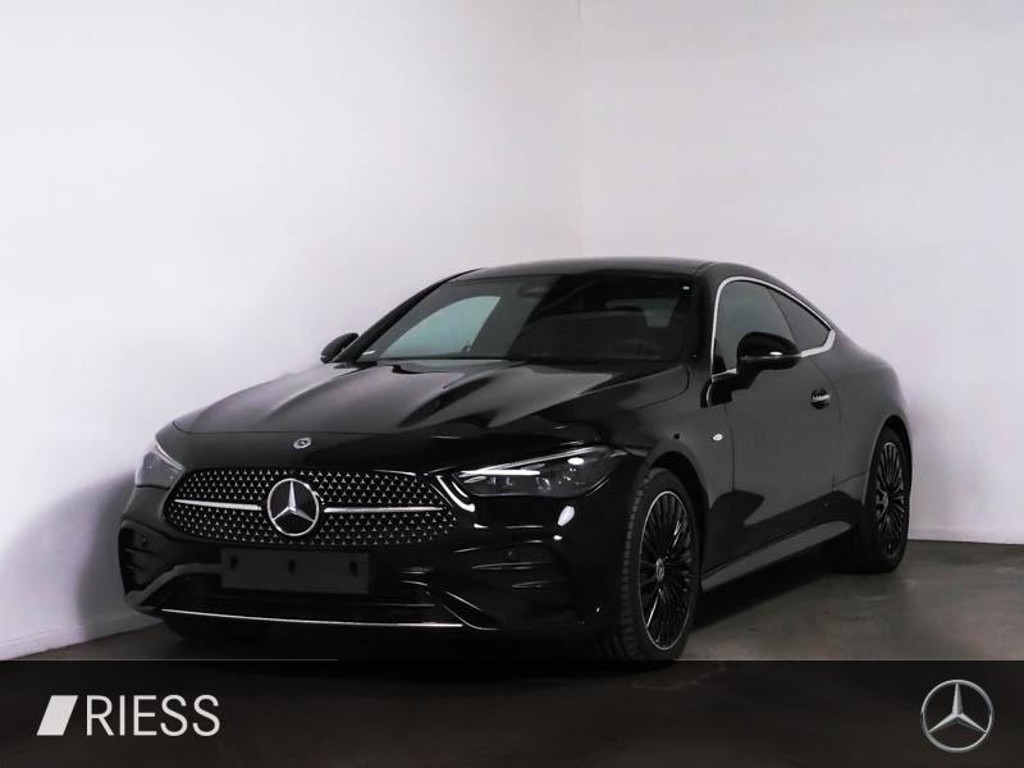 Mercedes-Benz CL