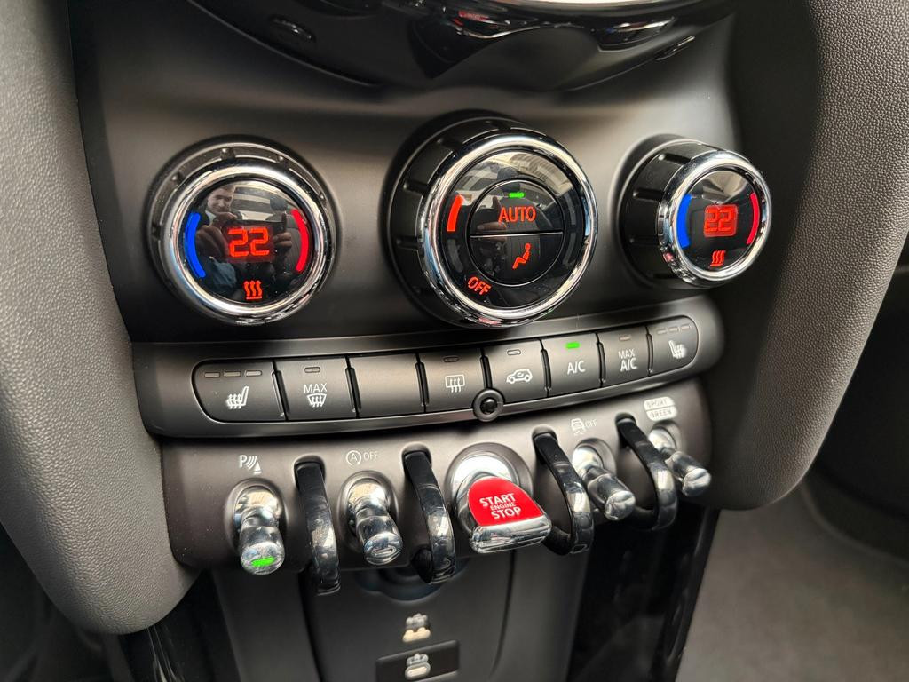 Mini John Cooper Works Cabrio
