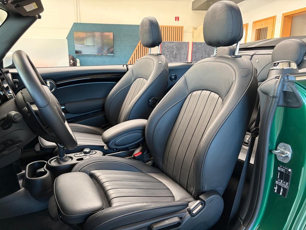 Mini John Cooper Works Cabrio