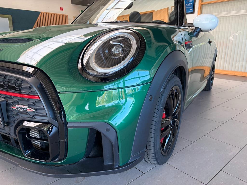 Mini John Cooper Works Cabrio