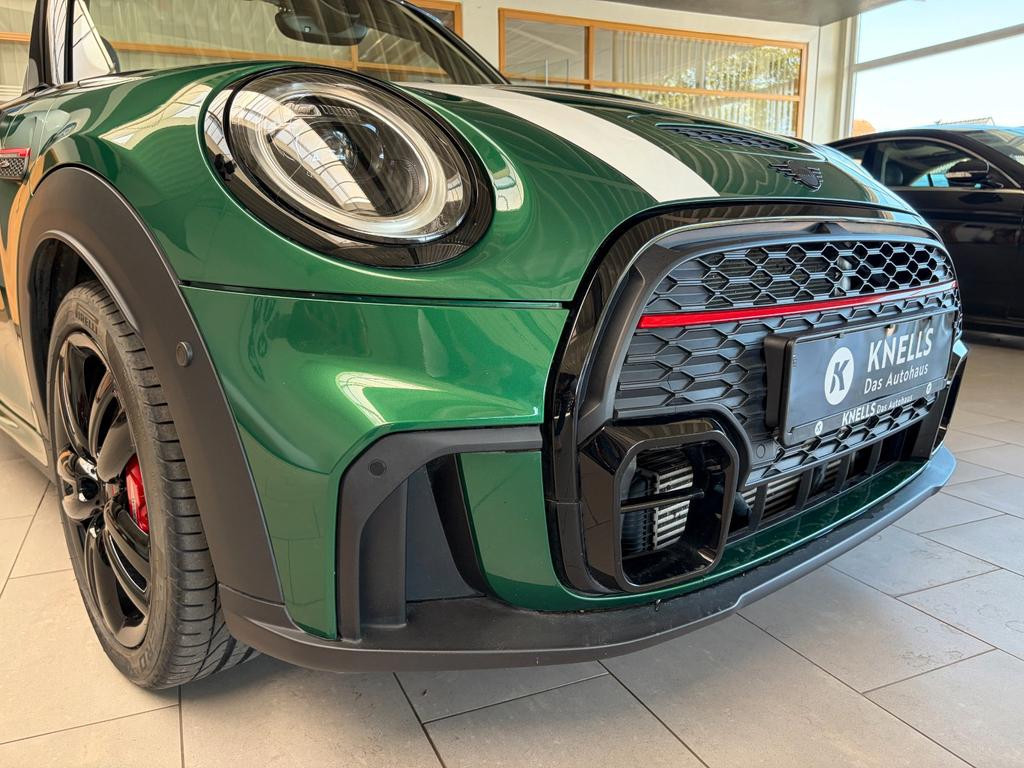Mini John Cooper Works Cabrio