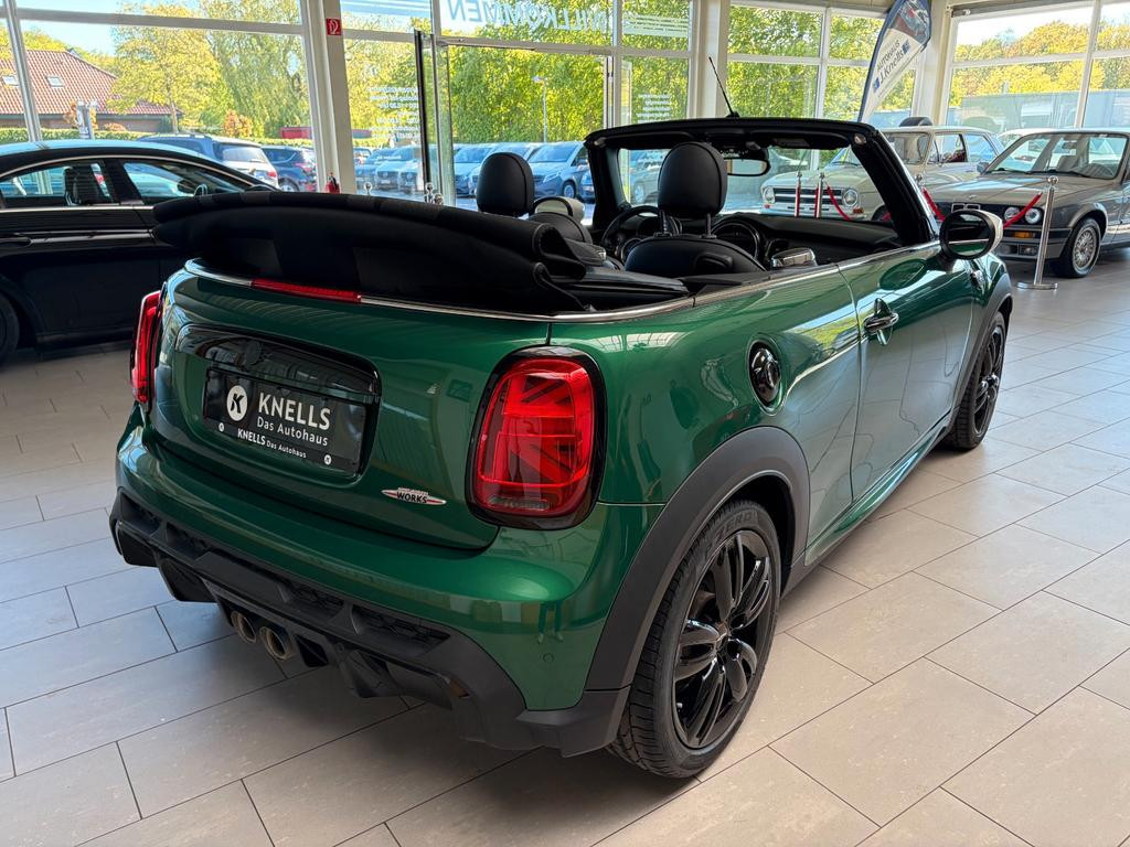 Mini John Cooper Works Cabrio