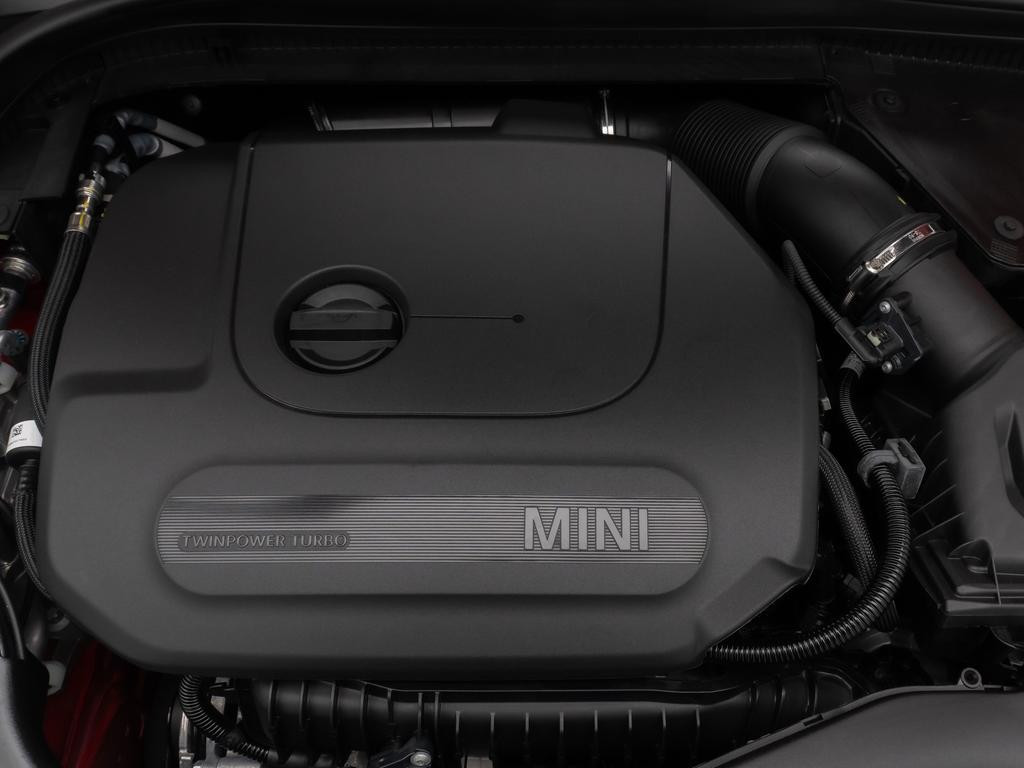 Mini Cooper Cabrio