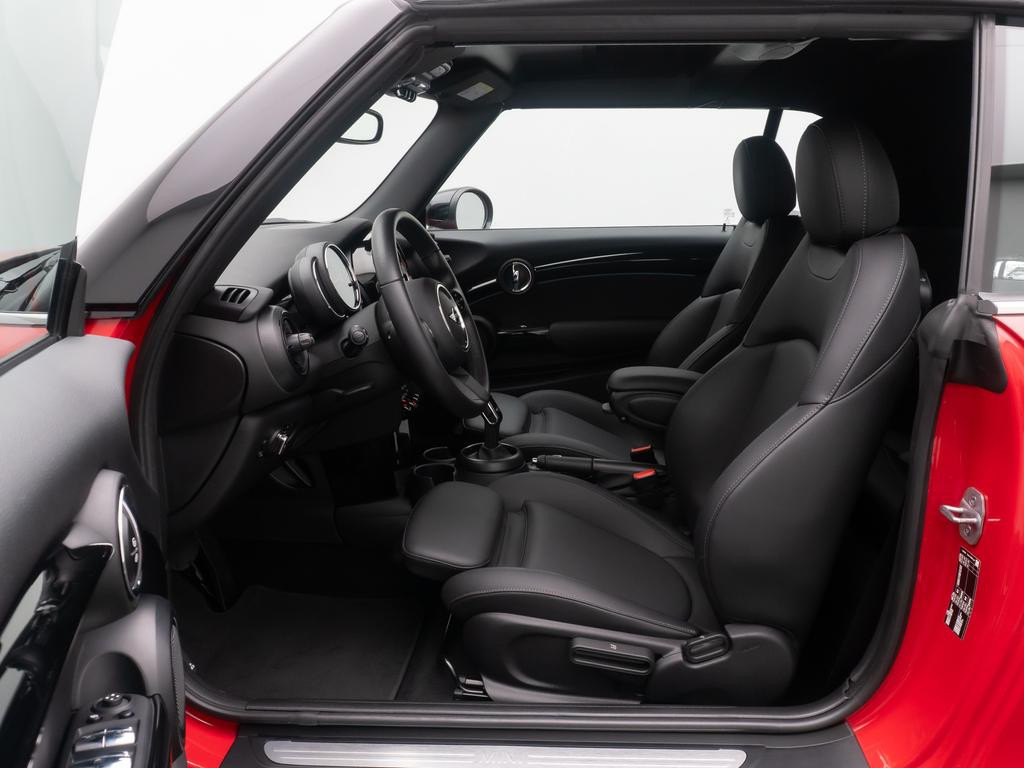 Mini Cooper Cabrio