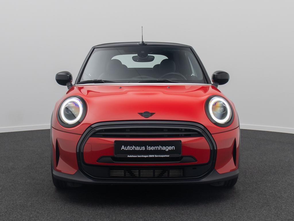 Mini Cooper Cabrio