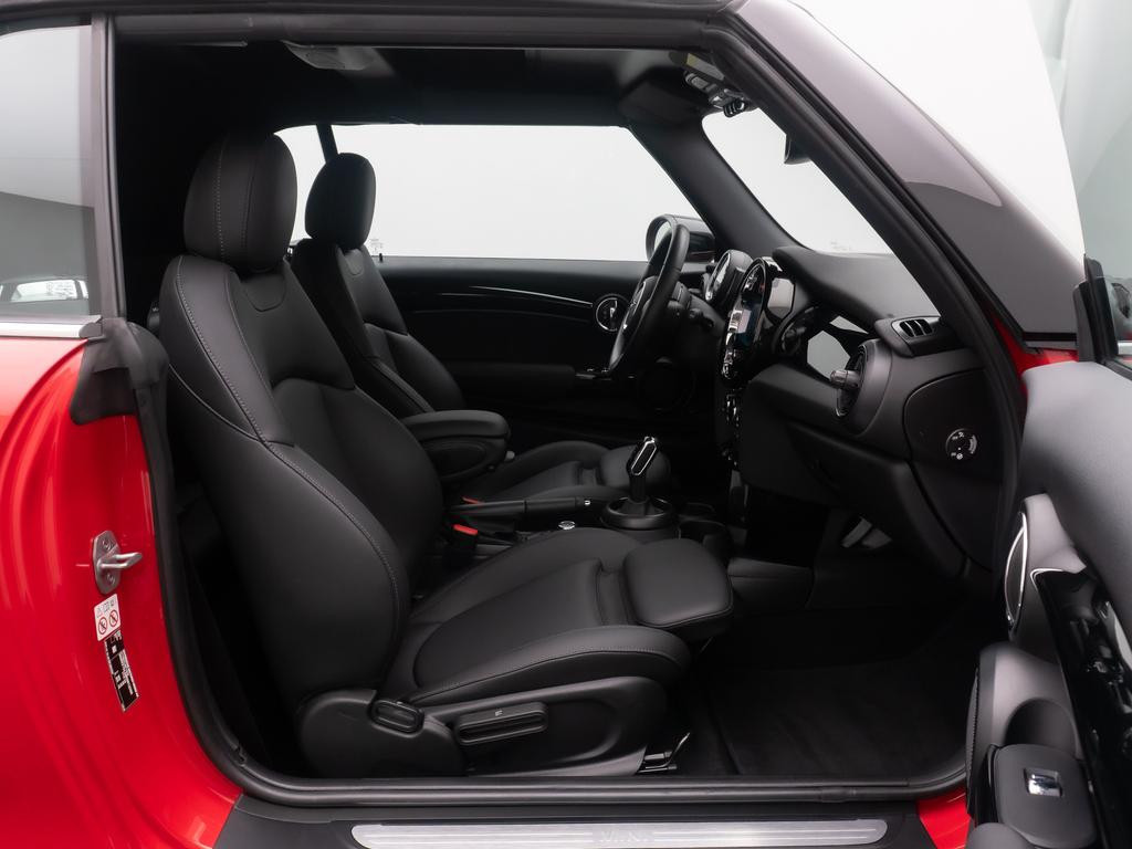 Mini Cooper Cabrio