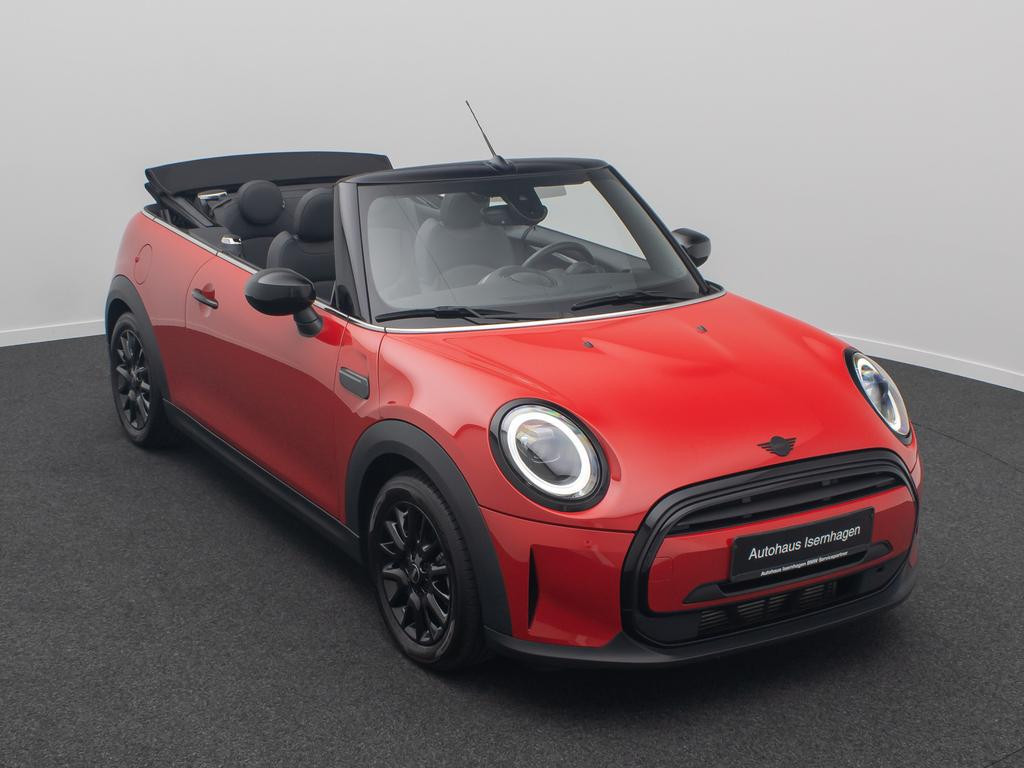 Mini Cooper Cabrio