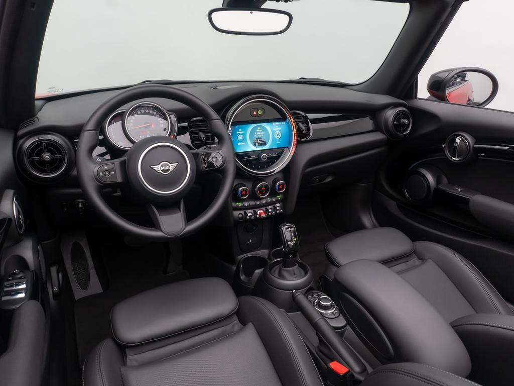 Mini Cooper Cabrio