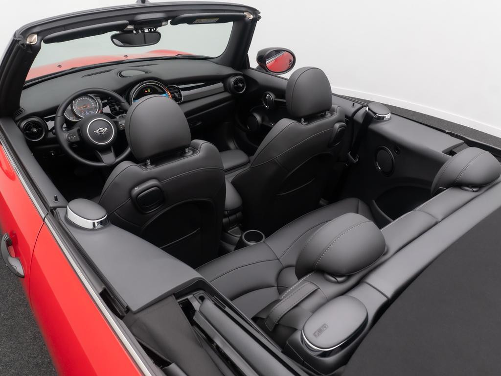 Mini Cooper Cabrio