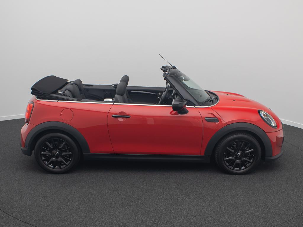 Mini Cooper Cabrio