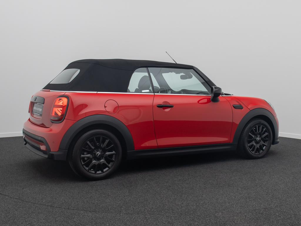 Mini Cooper Cabrio