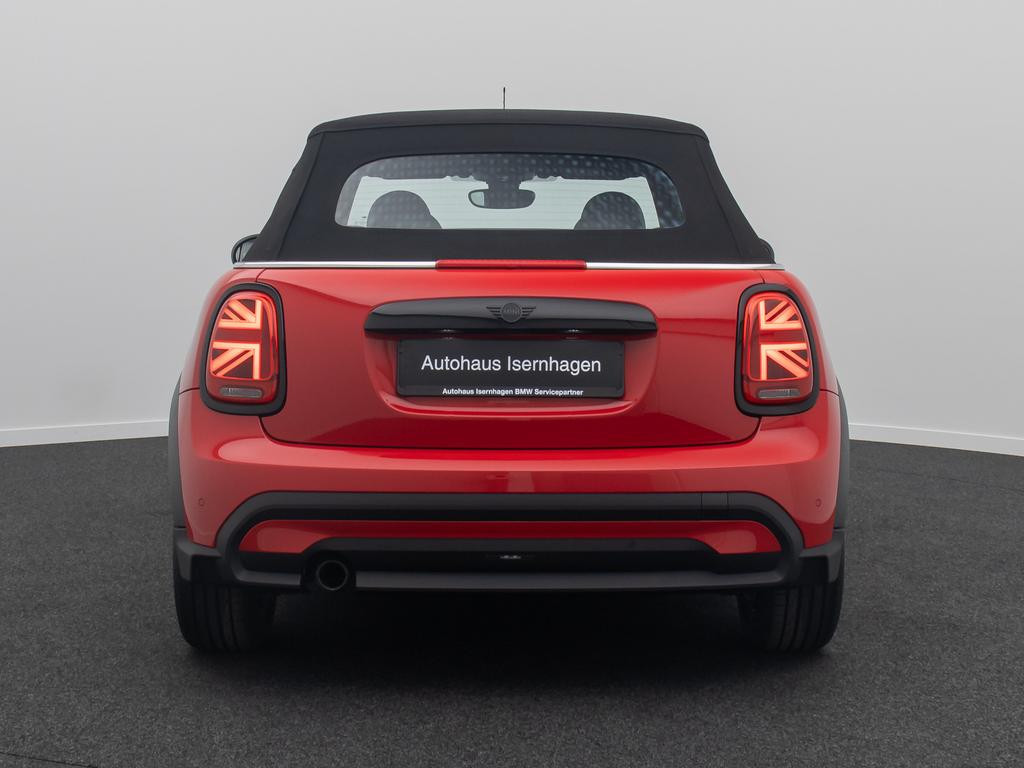 Mini Cooper Cabrio