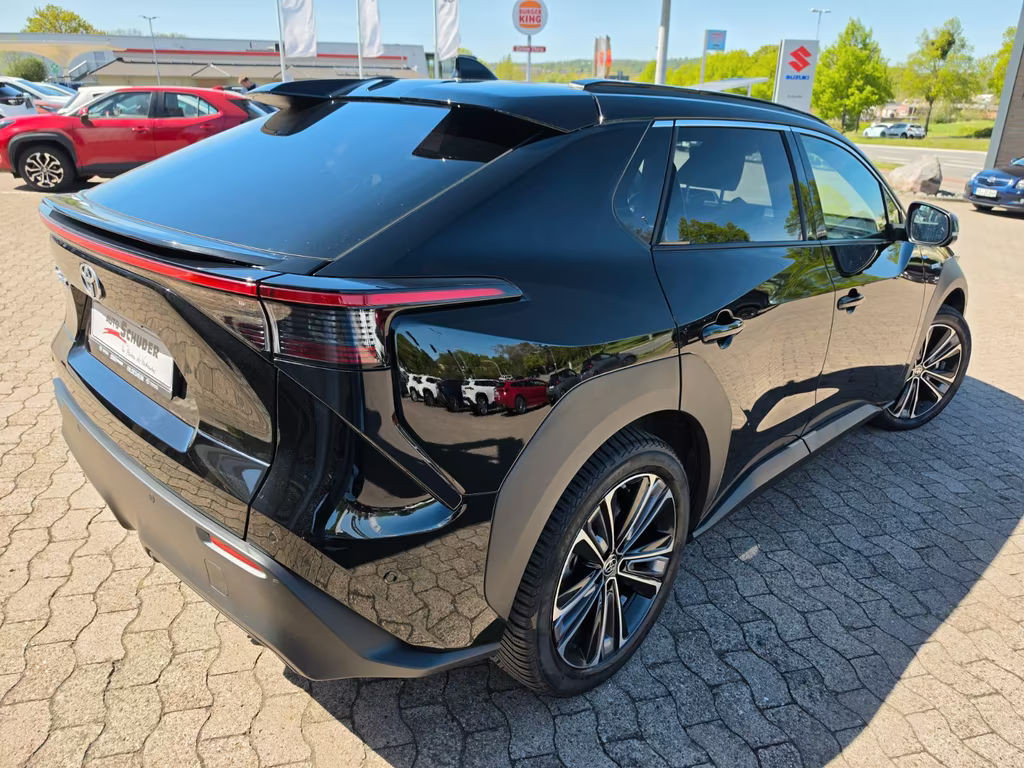 Toyota bZ4X