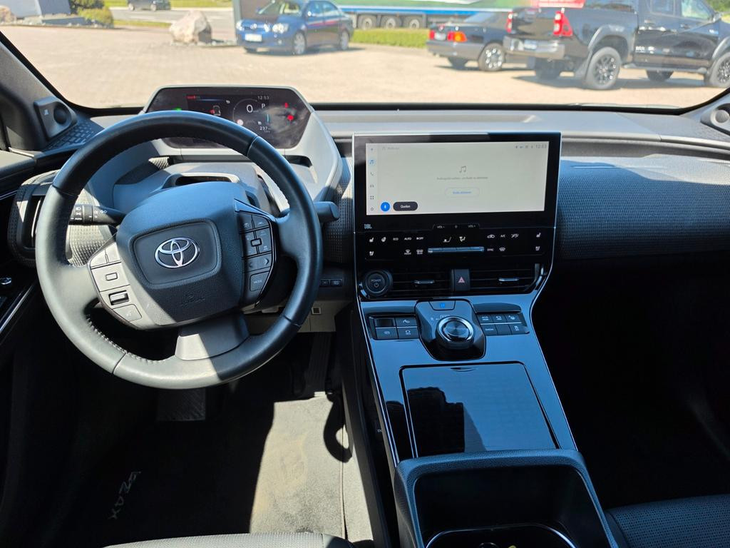 Toyota bZ4X