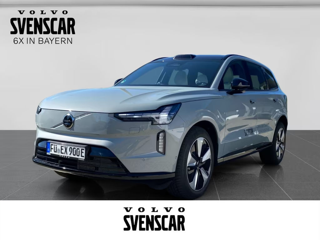 Volvo EX90 AWD Plus Vierwielaandrijving Twin motor