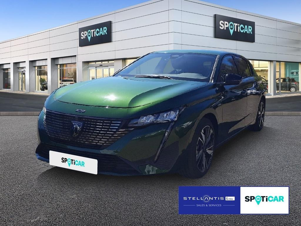 Peugeot 308 Hybrid
