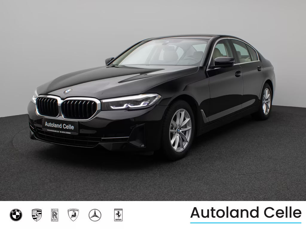 BMW 5 Serie 530 Sedan 530i