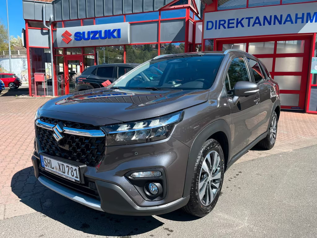 Suzuki SX4 S-Cross Comfort AllGrip Hybrid