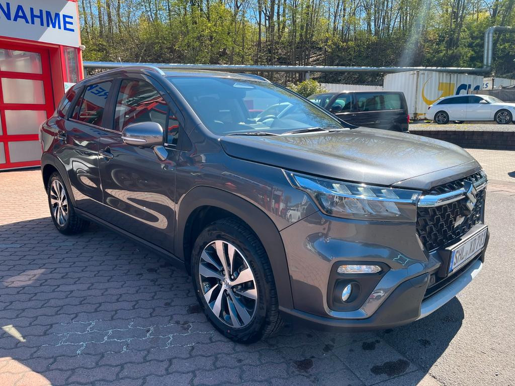 Suzuki SX4 S-Cross