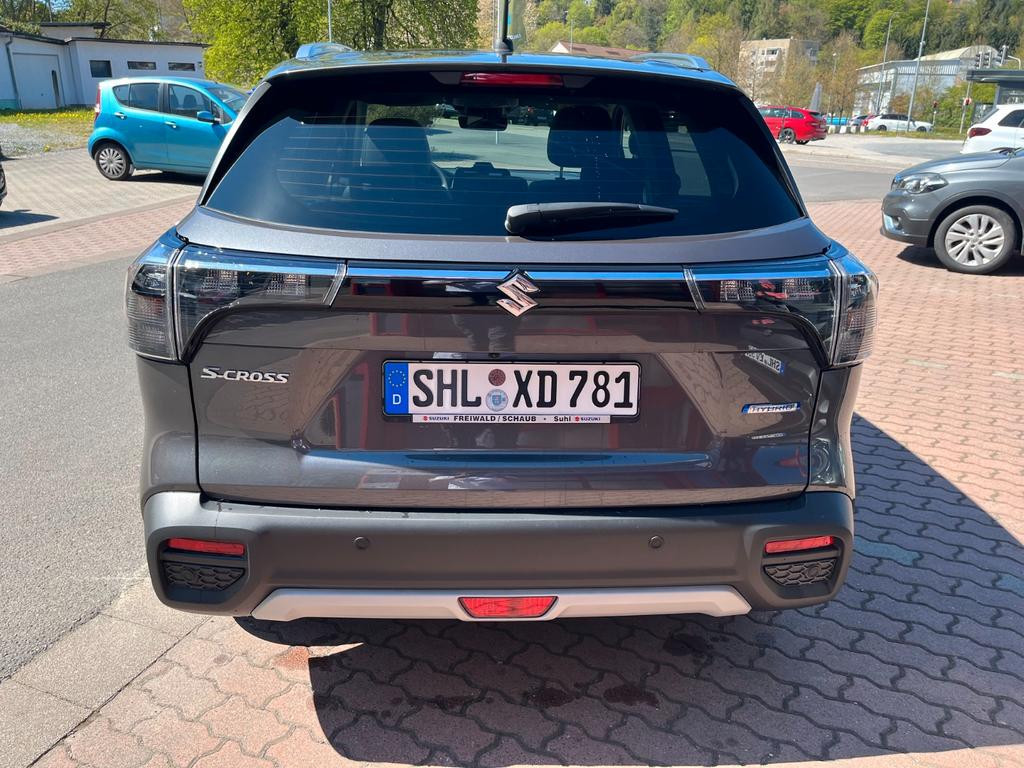 Suzuki SX4 S-Cross
