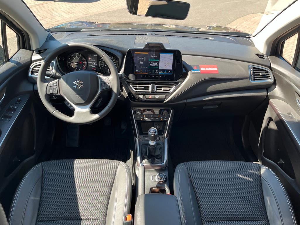 Suzuki SX4 S-Cross