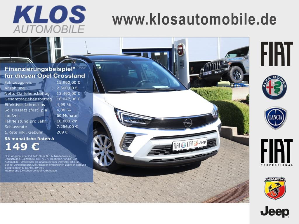 Opel Crossland Elegance